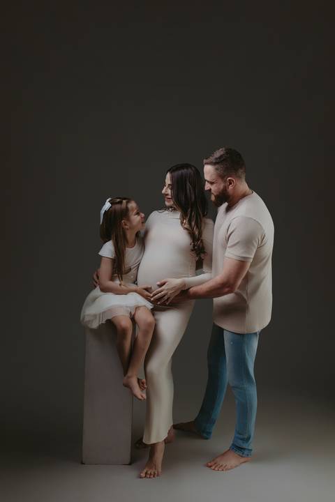 Ensaio de gestante em estúdio, Ensaio de Gestante, Ensaio de Gestante Londrina, Ensaio de '