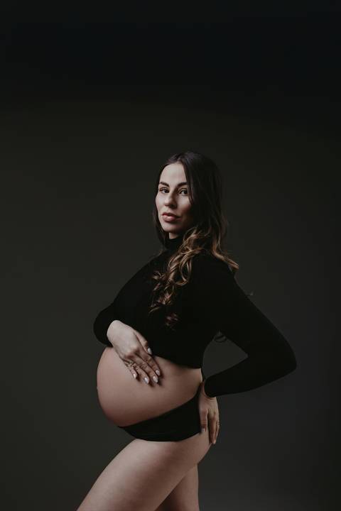 Ensaio de gestante em estúdio, Ensaio de Gestante, Ensaio de Gestante Londrina, Ensaio de '