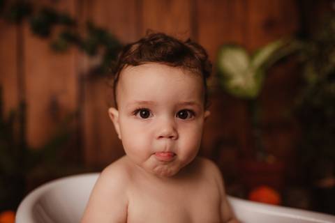 Ensaio mensal, acompanhamento Londrina, acompanhamento de bebe, bebe londrina, fotos bebe londrina, fotos bebe cambe'