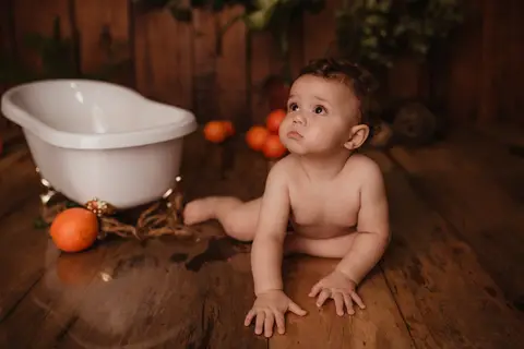 Ensaio mensal, acompanhamento Londrina, acompanhamento de bebe, bebe londrina, fotos bebe londrina, fotos bebe cambe'