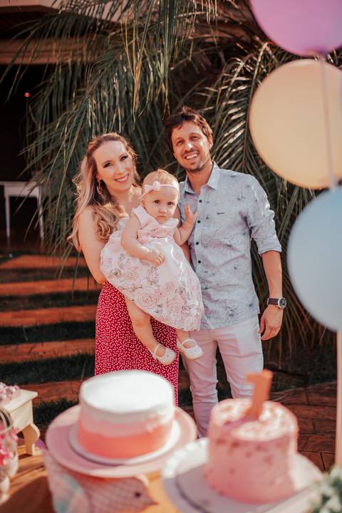 Aniversário Londrina, Aniversário 1 Ano, Fotógrafo de Aniversário Londrina, Aniversário bebê'