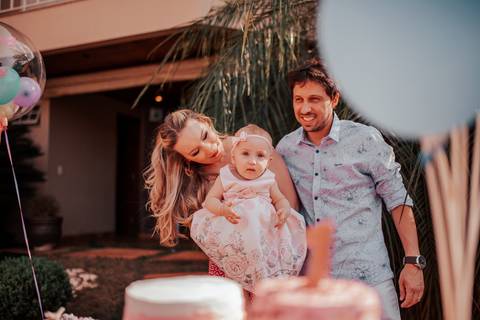 Aniversário Londrina, Aniversário 1 Ano, Fotógrafo de Aniversário Londrina, Aniversário bebê'