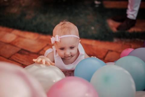 Aniversário Londrina, Aniversário 1 Ano, Fotógrafo de Aniversário Londrina, Aniversário bebê'