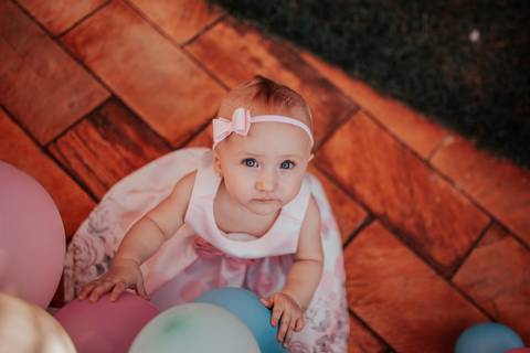 Aniversário Londrina, Aniversário 1 Ano, Fotógrafo de Aniversário Londrina, Aniversário bebê'