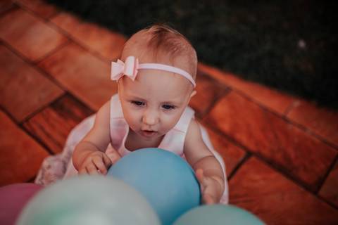 Aniversário Londrina, Aniversário 1 Ano, Fotógrafo de Aniversário Londrina, Aniversário bebê'