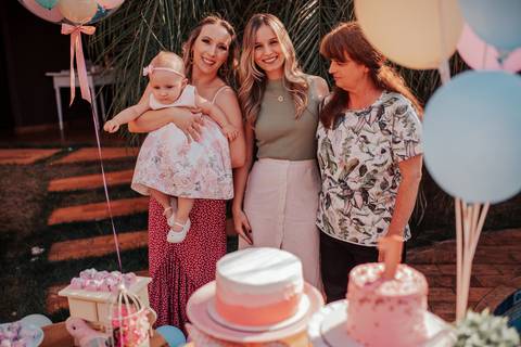 Aniversário Londrina, Aniversário 1 Ano, Fotógrafo de Aniversário Londrina, Aniversário bebê'