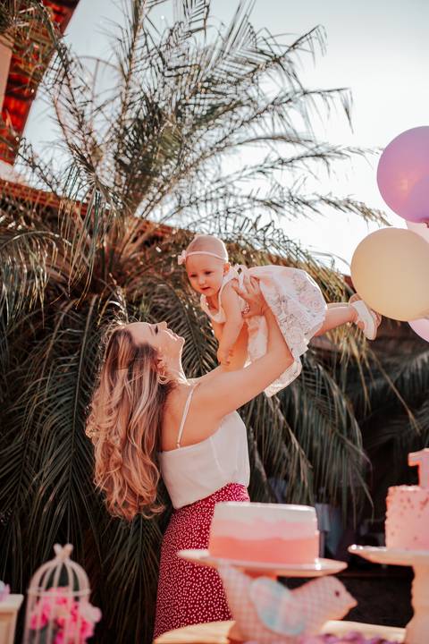 Aniversário Londrina, Aniversário 1 Ano, Fotógrafo de Aniversário Londrina, Aniversário bebê'