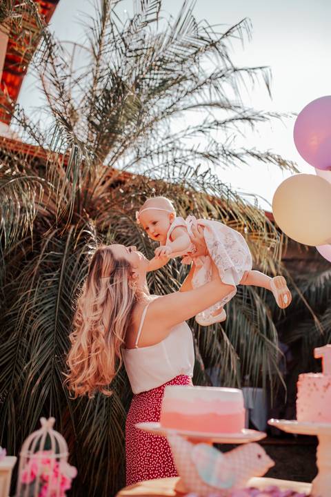 Aniversário Londrina, Aniversário 1 Ano, Fotógrafo de Aniversário Londrina, Aniversário bebê'