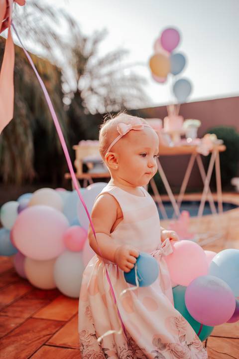 Aniversário Londrina, Aniversário 1 Ano, Fotógrafo de Aniversário Londrina, Aniversário bebê'