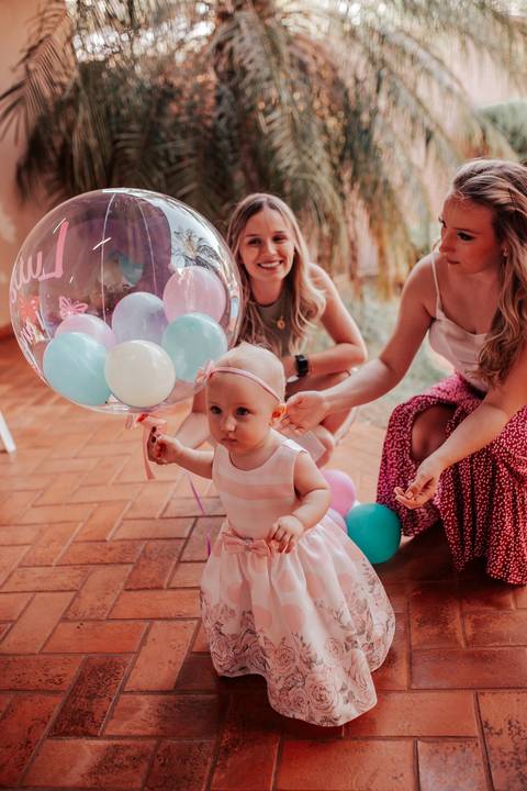 Aniversário Londrina, Aniversário 1 Ano, Fotógrafo de Aniversário Londrina, Aniversário bebê'