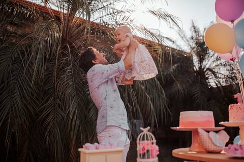 Aniversário Londrina, Aniversário 1 Ano, Fotógrafo de Aniversário Londrina, Aniversário bebê'