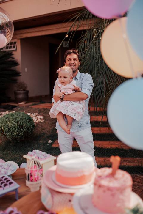 Aniversário Londrina, Aniversário 1 Ano, Fotógrafo de Aniversário Londrina, Aniversário bebê'