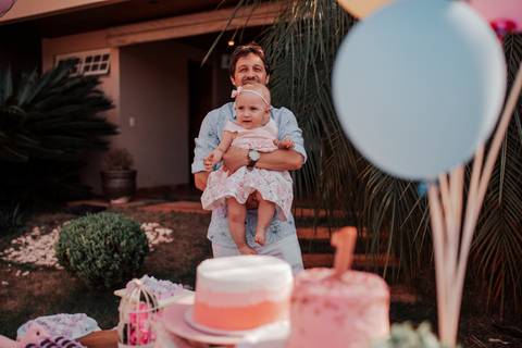 Aniversário Londrina, Aniversário 1 Ano, Fotógrafo de Aniversário Londrina, Aniversário bebê'