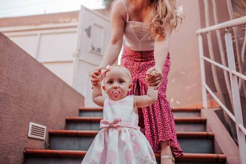 Aniversário Londrina, Aniversário 1 Ano, Fotógrafo de Aniversário Londrina, Aniversário bebê'