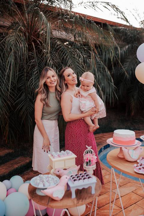 Aniversário Londrina, Aniversário 1 Ano, Fotógrafo de Aniversário Londrina, Aniversário bebê'