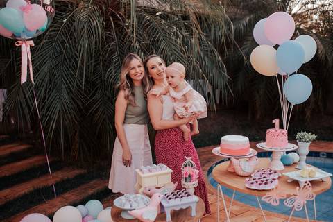 Aniversário Londrina, Aniversário 1 Ano, Fotógrafo de Aniversário Londrina, Aniversário bebê'