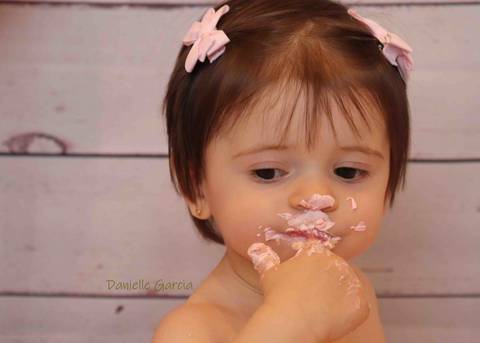 smash the cake'