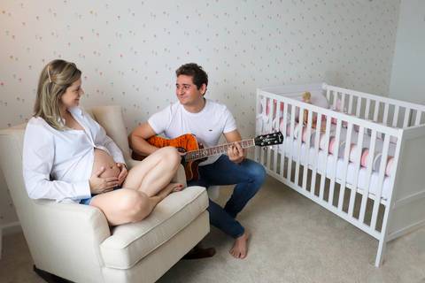 maternity song girl columbus indiana photography'