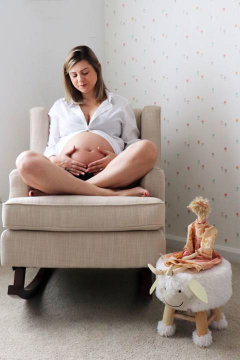maternity song girl columbus indiana photography'