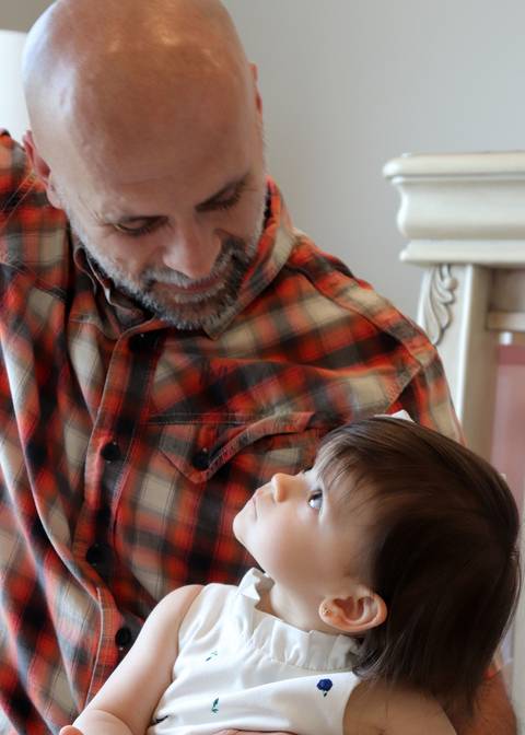 father daugther '