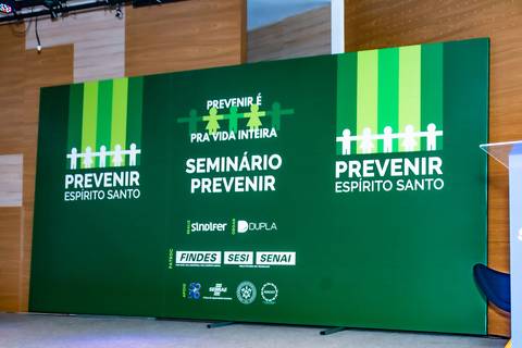 SEMINÁRIO PREVENIR 2022'
