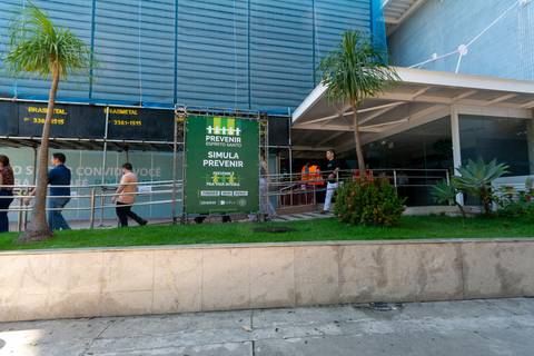 SIMULADO PREVENIR 2022'