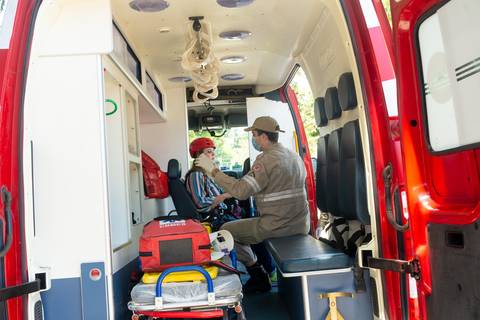 SIMULADO PREVENIR 2022'