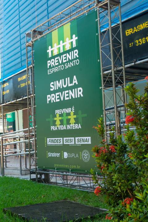 SIMULADO PREVENIR 2022'