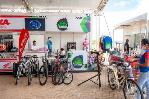 Mega Pit Stop 2021 Colatina/ES
Fotos: laddus.com.br'