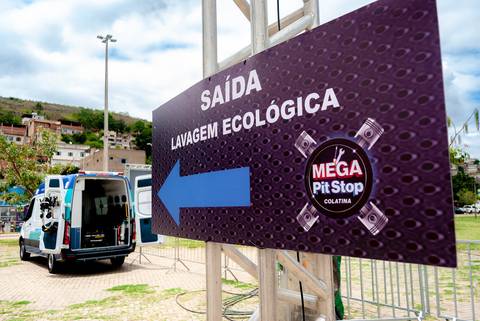 Mega Pit Stop 2021 Colatina/ES
Fotos: laddus.com.br'