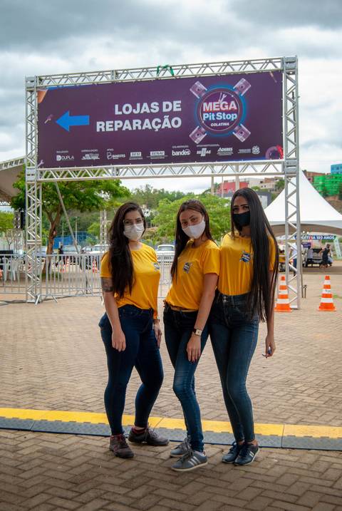 Mega Pit Stop 2021 Colatina/ES
Fotos: laddus.com.br'