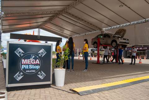 Mega Pit Stop 2021 - Colatina/ES
Fotos: laddus.com.br'
