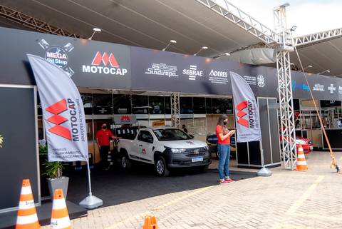 Mega Pit Stop 2021 Colatina/ES
Fotos: laddus.com.br'