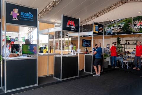 Mega Pit Stop 2021 Colatina/ES
Fotos: laddus.com.br'