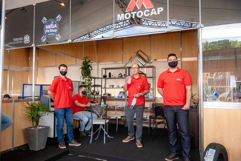 Mega Pit Stop 2021 Colatina/ES
Fotos: laddus.com.br'