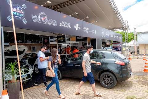 Mega Pit Stop 2021 - Colatina/ES
Fotos: laddus.com.br'