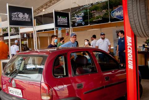 Mega Pit Stop 2021 - Colatina/ES
Fotos: laddus.com.br'