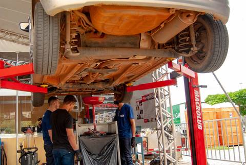 Mega Pit Stop 2021 - Colatina/ES
Fotos: laddus.com.br'