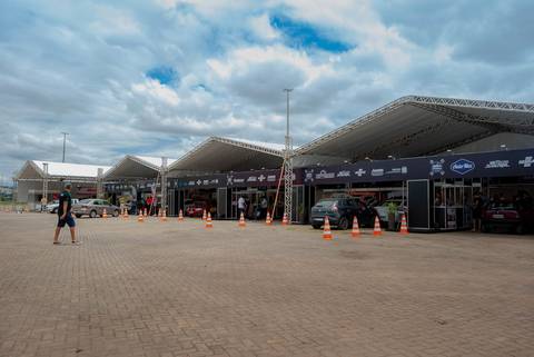 Mega Pit Stop 2021 - Colatina/ES
Fotos: laddus.com.br'