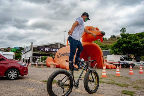 Mega Pit Stop 2021 - Colatina/ES
Fotos: laddus.com.br'