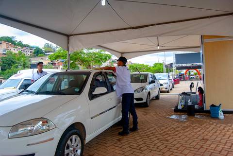Mega Pit Stop 2021 - Colatina/ES
Fotos: laddus.com.br'