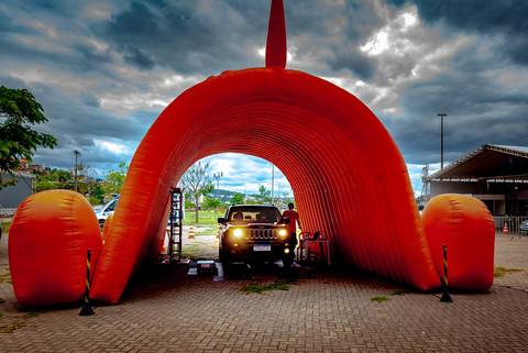 Mega Pit Stop 2021 Colatina/ES
Fotos: laddus.com.br'