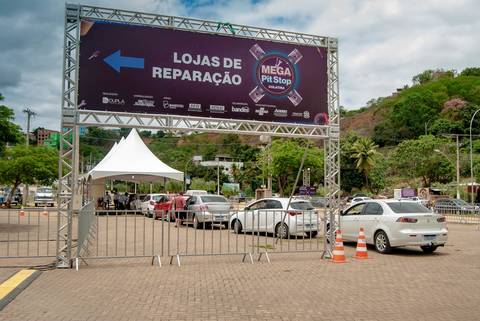 Mega Pit Stop 2021 - Colatina/ES
Fotos: laddus.com.br'