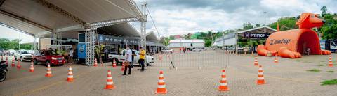 Mega Pit Stop 2021 - Colatina/ES
Fotos: laddus.com.br'