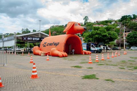 Mega Pit Stop 2021 - Colatina/ES
Fotos: laddus.com.br'