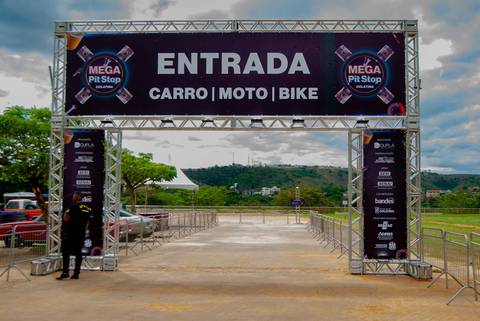 Mega Pit Stop 2021 - Colatina/ES
Fotos: laddus.com.br'