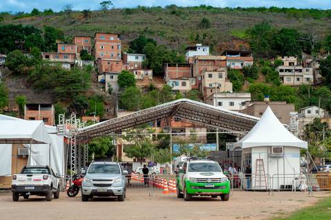 Mega Pit Stop 2021 - Colatina/ES
Fotos: laddus.com.br'