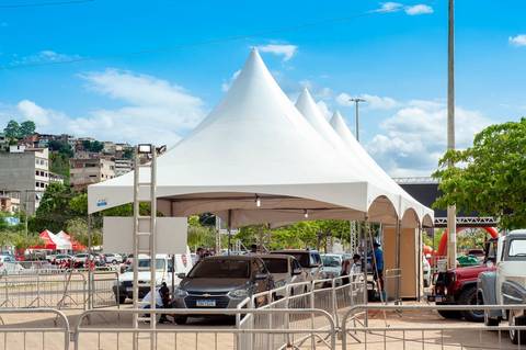 Mega Pit Stop 2021 - Colatina/ES
Fotos: laddus.com.br'