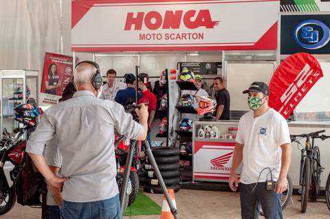 Mega Pit Stop 2021 - Colatina/ES
Fotos: laddus.com.br'