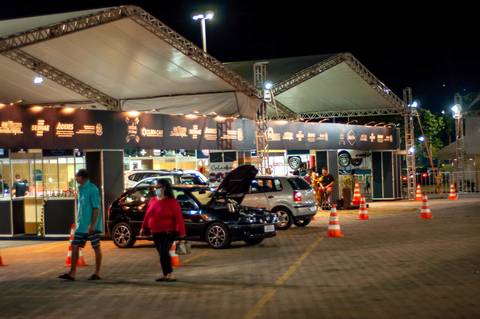 Mega Pit Stop 2021 - Colatina/ES
Fotos: laddus.com.br'